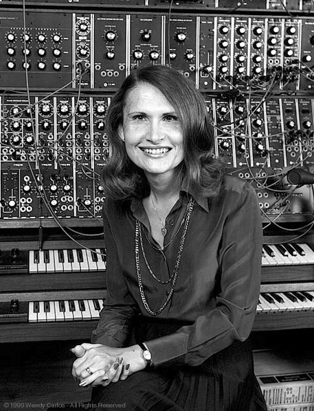 Wendy Carlos