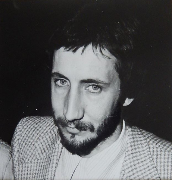 Pete Townshend