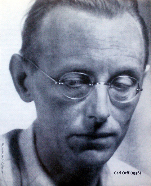 Carl Orff