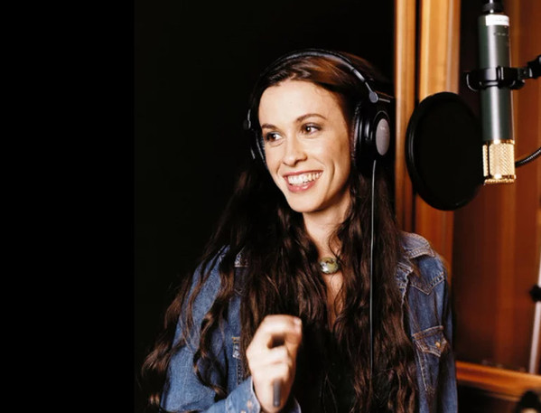 Alanis Morissette