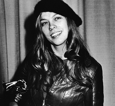 Rickie Lee Jones