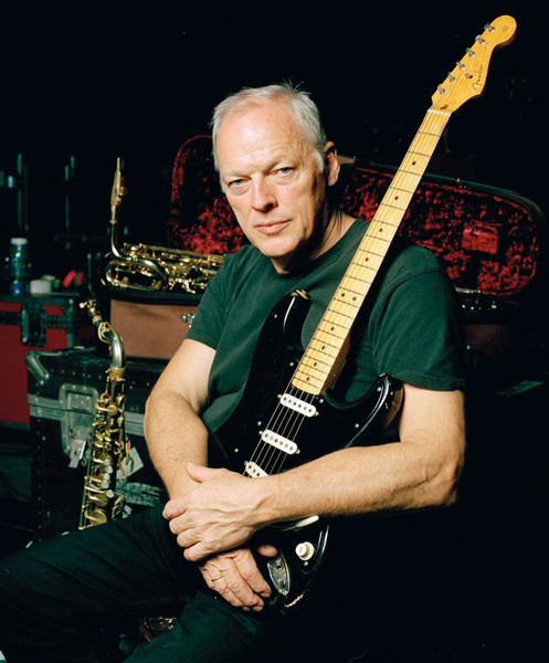 David Gilmour