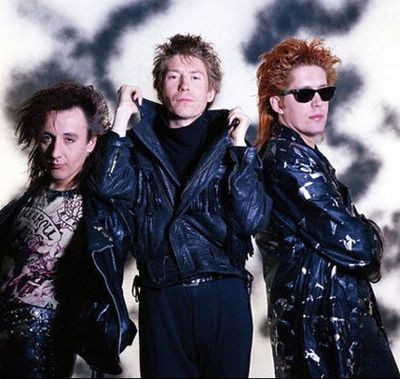 The Psychedelic Furs