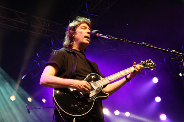 Steve Hackett