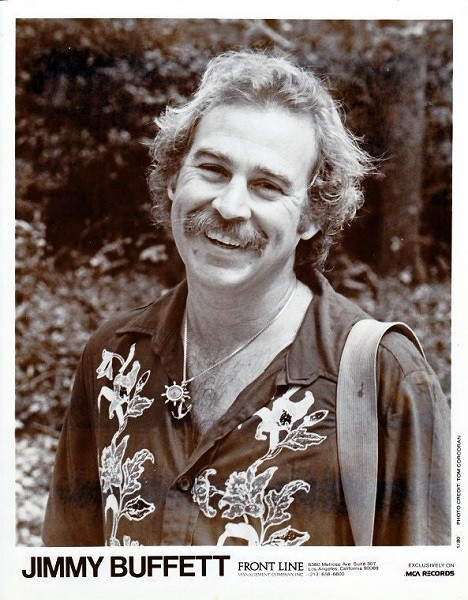 Jimmy Buffett