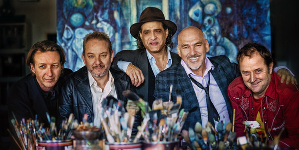 The Black Sorrows