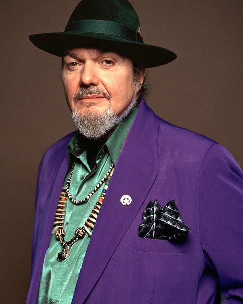 Dr. John