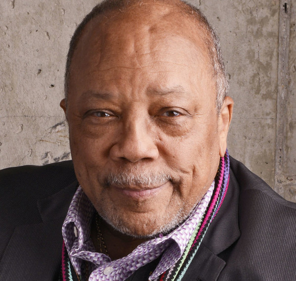 Quincy Jones