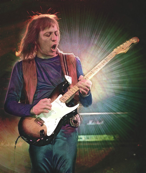 Robin Trower