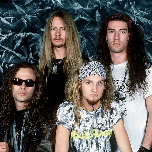 Alice In Chains