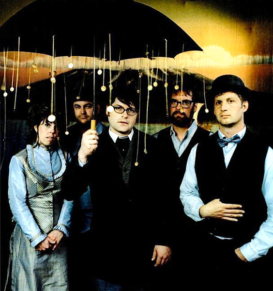 The Decemberists