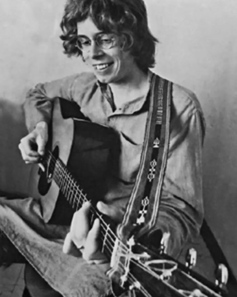 Bruce Cockburn