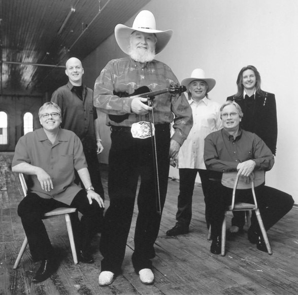 The Charlie Daniels Band