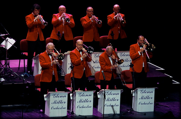 The Glenn Miller Orchestra