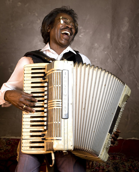 Buckwheat Zydeco