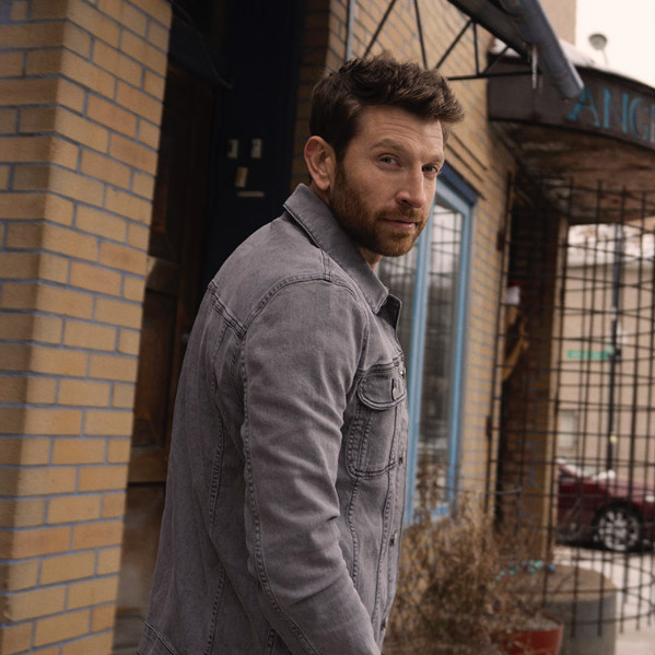 Brett Eldredge