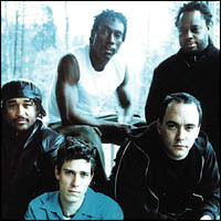 The Dave Matthews Band