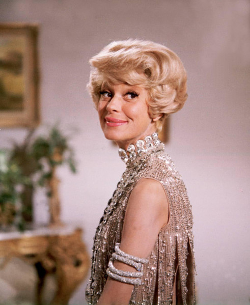 Carol Channing