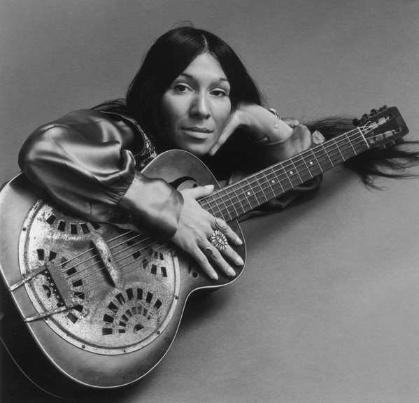 Buffy Sainte-Marie