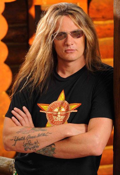 Sebastian Bach