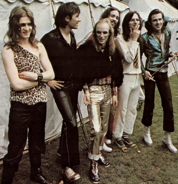 Roxy Music