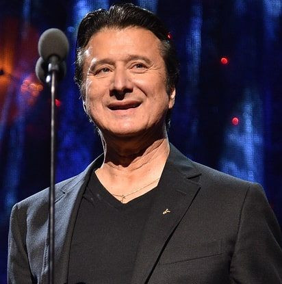 Steve Perry