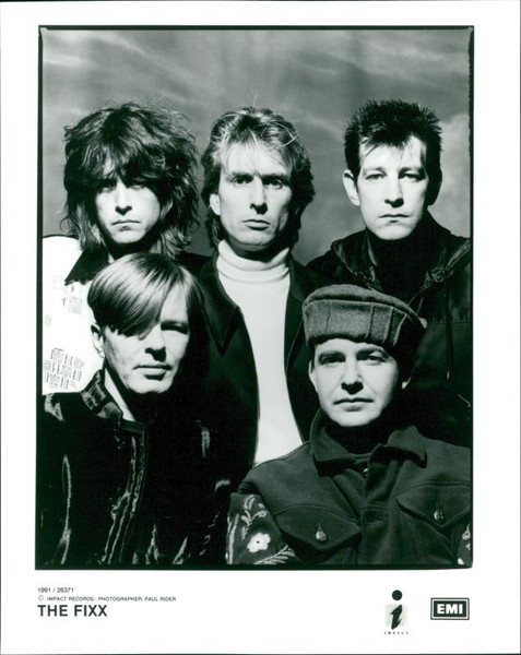 The Fixx