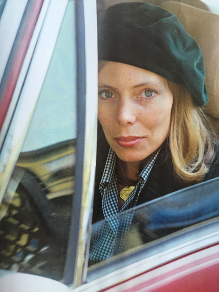 Joni Mitchell