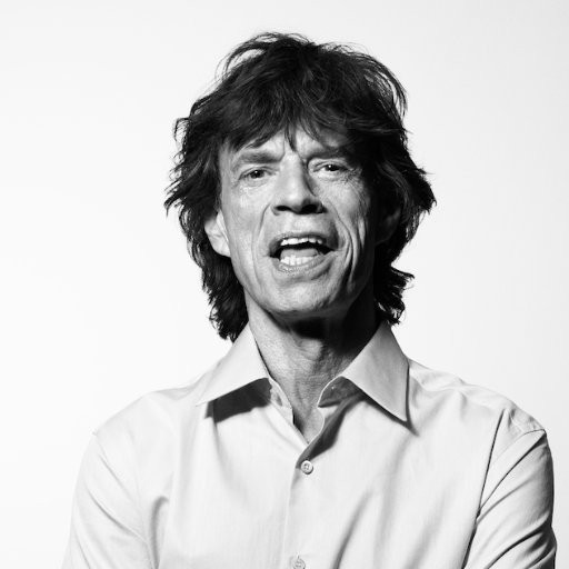 Mick Jagger