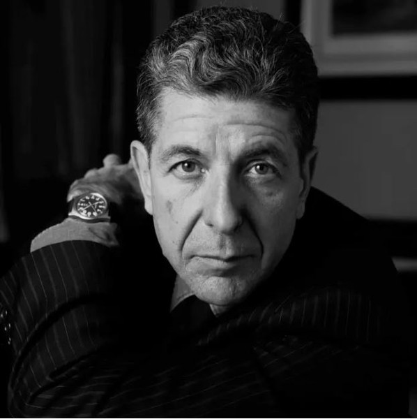 Leonard Cohen