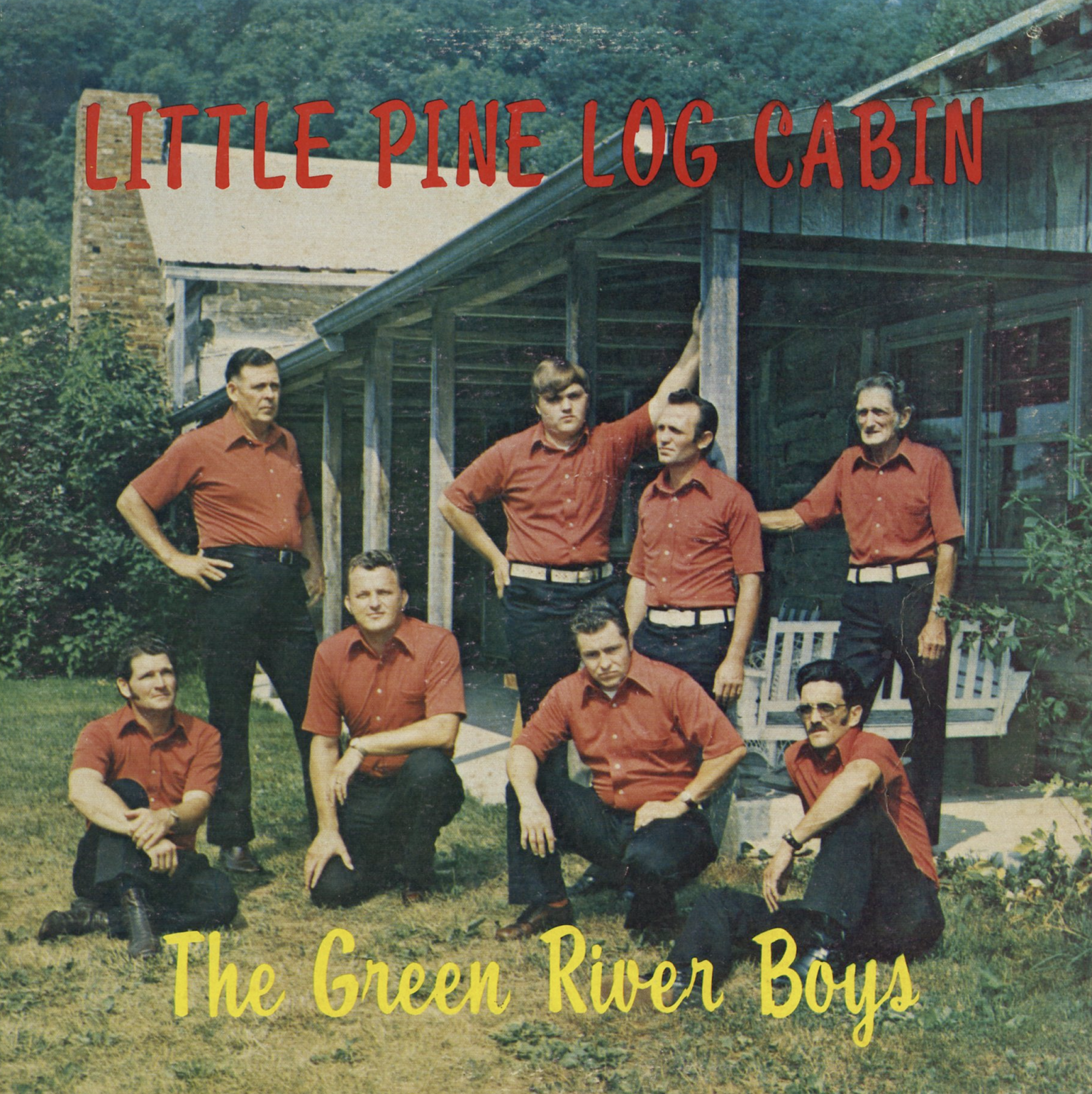 The Green River Boys